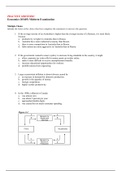 ECO 203 Midterm Exam / ECO203 Midterm Exam(NEW):Athabasca University(ANSWERS VERIFIED 100% CORRECT)