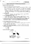 AP Biology Reading Guide/Homework Chapter 13: The Molecular Basis of Inheritance