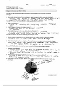 AP Biology Reading Guide/Homework Chapter 18: Genomes and Their Evolution