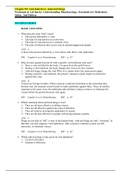  Chapter 09: Anti-Infectives: Antiviral Drugs (Workman & LaCharity: Understanding Pharmacology: Essentials for Medication Safety, 2nd Edition)