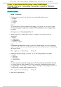 Chapter 14: Drug Therapy for Thyroid and Adrenal Gland Problems (Workman & LaCharity: Understanding Pharmacology: Essentials for Medication Safety, 2nd Edition)