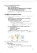 Inleiding Psychologie H1 - H16 - deel 1 en 2 PB0014