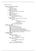 Med 2056 Endocrine System Exam 2 notes