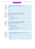 NURS 316 Unit 4 Quiz / NURS316 Unit 4 Quiz (Latest 2020): Athabasca University (ANSWERS VERIFIED ALL CORRECT)