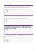 ACC 100 Final Exam Milestone Sophia course_ACC 100 Final Milestone with Answers.