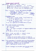 Econometrie 2 - Eviews output & Overzicht toetsen 