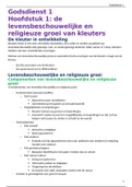 Godsdienst 1