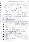 Analyse Summary Mathematics 3 (WBMT2048) - assignment 1