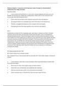 Milestone Chapter 27: Assessment of the Respiratory System (Concepts for Interprofessional Collaborative Care College Test Bank)