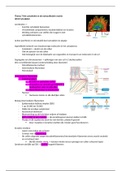 Cel tot molecuul Thema 7 Het cytoskelet en de extracellulaire matrix