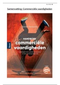 Samenvatting Commerciele Vaardigheden 2020/2021