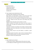 BIO 252 Final Exam Study Guide(Chapter-10, 11, 12, 13, 14, 17 & 18) / BIOS252 Final Study Guide (Chapter-10, 11, 12, 13, 14, 17 & 18): Anatomy & physiology: Chamberlain College of Nursing (LATEST): (BEST GUIDE TO PREPARE & ACHIEVE BEST GRADE)