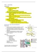 Week 1 - Acuut rompletsel, brandwonden, ernstige weke delen infectie