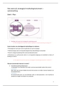 Het event als strategisch marketinginstrument