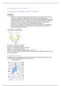 Uitwerking hoorcolleges week 6, 2.1 de patient met oedeem