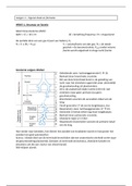 Samenvatting en vertaling van West's pulmonary handboek, basis van het vak longen