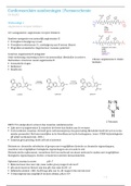 Samenvatting werkcolleges FA-BA302