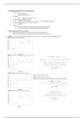 Statistics II Lecture Notes