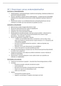 Alle hoorcollege aantekeningen   Volledige samenvatting van alle boekhoofdstukken en artikelen 2020-2021
