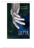 Boekverslag | Lucifer, Connie Palmen