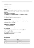 Samenvatting examen Marketing 1ste jaar communicatiemanagement Thomas More