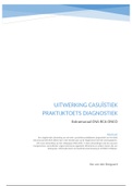 Extramuraal CNA RCA praktijktoets diagnostiek