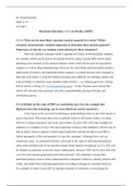 CS 1-1 What are the most likely consumer market segments for robots? Which consumer characteristics would be important to determine these market segments? What types of roles do you envision robots playing for these consumers?  / 2022