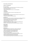 Samenvatting literatuur Economie van de Managementwetenschappen (Overheidsfinanciën, de Kam) (Radboud Universiteit)
