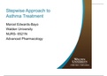 ADVANCED P 6521 Stepwise Approach to Asthma Treatment