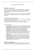 Samenvatting Basisboek juridisch | combipakket, ISBN: 9789037256673  Basisboek Juridisch 