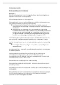 Samenvatting inleiding verbintenissenrecht: Rechtshandeling en Overeenkomst