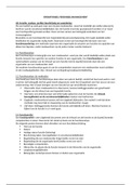 H. 3 t/m 6 operationeel personeelsmanagement - leerjaar 1 2020/2021