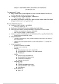 Class notes Introduction to Social Work  chapter 7 (SOWK 110)  Empowerment Series: An Introduction to the Profession of Social Work, ISBN: 9781305465442