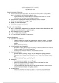 Class notes Introduction to Social Work chapter 5 (SOWK 110)  Empowerment Series: An Introduction to the Profession of Social Work, ISBN: 9781305465442