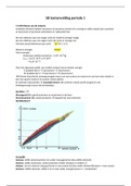 Samenvatting Stralingsdeskundigheid periode 1.1 MBRT