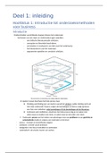 Samenvatting  Onderzoeksmethoden Voor Bedrijfskunde
