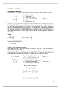 Samenvatting Solutions Manual to accompany Elements of Physical Chemistry 7e, ISBN: 9780198798651  Pre-Master Thermodynamics