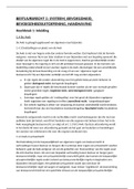 Samenvatting Boom Juridische studieboeken  -  Bestuursrecht 2 rechtsbescherming tegen de overheid, ISBN: 9789462906037  Bestuursprocesrecht