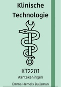 KT2201 - Wiskunde 3 en Golven (Aantekeningen)