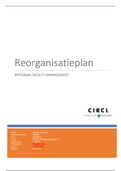 Reorganisatieplan Circl; initiatief van AAB