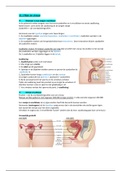 Biologie H11 voortplanting HAVO/VWO 3 Nectar 5e editie