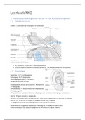 Samenvatting NKO handboek