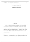 PSY 634 cognitive neuoropsychology final.docx