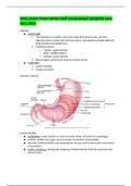 FINAL EXAM STUDY NOTES well summarized complete new docs 2021 