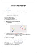 samenvatting initiatie materiaalleer 2020-2021 UA
