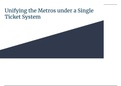 Business Requirement of Database Architecture for Metro System_Presentation