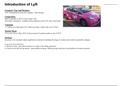 Analytics Strategy for Lyft_Presentation