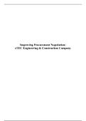 Research Proposal_Improving Procurement Negotiation