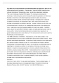 How does the current landscape of global HRM impact HR planning? What are the HRM implications of Hofstedeâ€™s, Trompenaarsâ€™, and the GLOBE modelsâ€™ cross-cultural dimensions? Respond to at least two of your classmatesâ€™ postings.   The current landsc