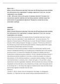 Week 2 dis 1   What is Human Resources planning? How does the HR planning process facilitate the achievement of an organizationâ€™s strategic objectives? If you can, use your organization as an example   In 200 â€“ 250 words, what are the goals of employe